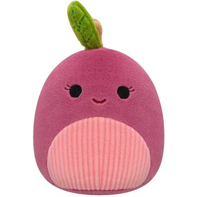 Squishmallows Squishmallow - Pets Dog toy with squeaky sound - Cherry 18 cm Fruit (Plüschspielzeug Hund), Hundespielzeug Squishmallows Squishmallow - Pets Dog toy with squeaky sound - Cherry 18 cm Fruit (Plüschspielzeug Hund), Hundespielzeug