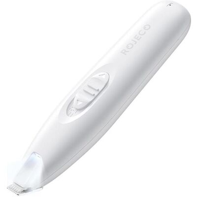 Rojeco LED Pet Trimmer/Machine (Hund), Tierpflegegerät Rojeco LED Pet Trimmer/Machine (Hund), Tierpflegegerät
