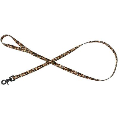 Barry King BarryKing Smycz Tygrysi Zmierzch 16mm/120cm (Hund), Halsband + Leine Barry King BarryKing Smycz Tygrysi Zmierzch 16mm/120cm (Hund), Halsband + Leine