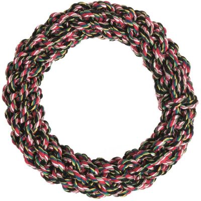 Karlie Flossy Ring Multi - Hundespielzeug Karlie Flossy Ring Multi - Hundespielzeug