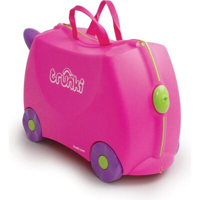 Trunki Trixie, Koffer, Pink Trunki Trixie, Koffer, Pink