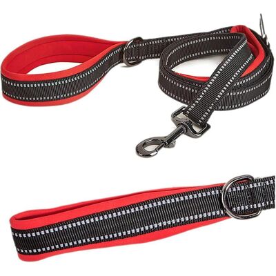 Mozo Mozos Dl5m Smycz Treningowa Przepinana 5m Premium (Hund), Halsband + Leine Mozo Mozos Dl5m Smycz Treningowa Przepinana 5m Premium (Hund), Halsband + Leine