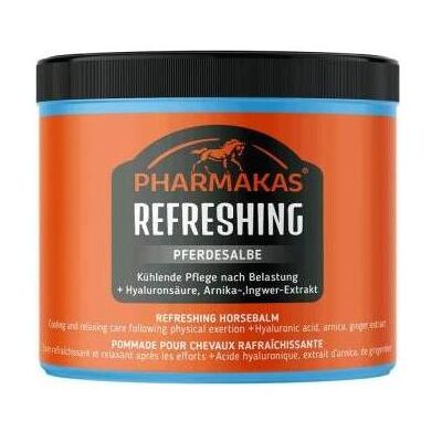 Pharmakas Horse Refreshing-Gel 500ml (Pferd), Tierhygiene Pharmakas Horse Refreshing-Gel 500ml (Pferd), Tierhygiene