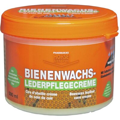 Magni Bienenwachs-Lederpflege- creme 500 ml (Pferd), Tierhygiene Magni Bienenwachs-Lederpflege- creme 500 ml (Pferd), Tierhygiene