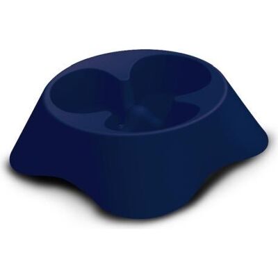 Sure PetCare Slow Feed Dog Bowl Blue 28x7,5 cm, Futternapf Sure PetCare Slow Feed Dog Bowl Blue 28x7,5 cm, Futternapf