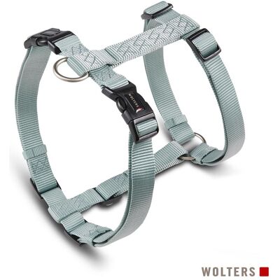 Wolters Professional Geschirr Gr.M 30-50 cm x 1,5 cm salbei grün (M, Hund, Allgemein, Spazieren), Halsband + Leine Wolters Professional Geschirr Gr.M 30-50 cm x 1,5 cm salbei grün (M, Hund, Allgemein, Spazieren), Halsband + Leine