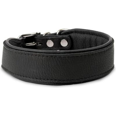 Trixie Obroa Skra o "Strong" 40mm/45cm czarny (Hund), Halsband + Leine Trixie Obroa Skra o "Strong" 40mm/45cm czarny (Hund), Halsband + Leine