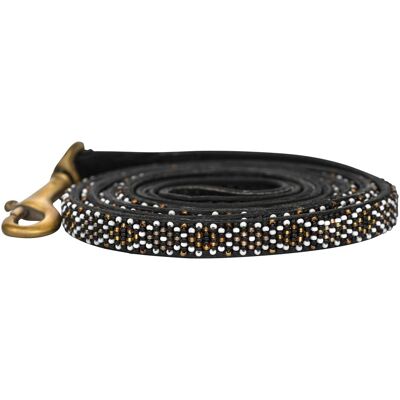 Kampuni Hundeline Gold micro, 162x1,2 cm (Hund), Halsband + Leine Kampuni Hundeline Gold micro, 162x1,2 cm (Hund), Halsband + Leine