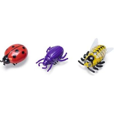 6x Karlie Crazy Bugs (Ballspielzeug Katze), Katzenspielzeug 6x Karlie Crazy Bugs (Ballspielzeug Katze), Katzenspielzeug