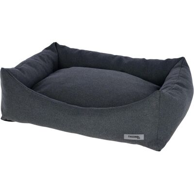 Kerbl Kuschelbett Platin Ortho (Hund, Katze), Hundebett + Katzenbett Kerbl Kuschelbett Platin Ortho (Hund, Katze), Hundebett + Katzenbett