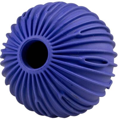 Duvoplus Duvo+ Piłka dla Psa Niebieska na przysmaki 9cm (Ballspielzeug Hund), Hundespielzeug Duvoplus Duvo+ Piłka dla Psa Niebieska na przysmaki 9cm (Ballspielzeug Hund), Hundespielzeug