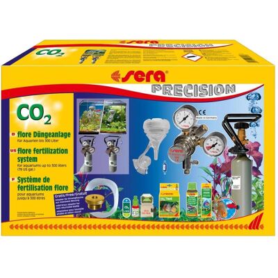Sera flore CO2 Düngeanlage (Aquarium Dünger), Aquarium Pflege Sera flore CO2 Düngeanlage (Aquarium Dünger), Aquarium Pflege
