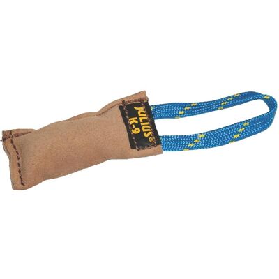 Julius-K9 K9 Dummy laeder 10x2,5 udv.syning 1 greb ass. (Hund, Hundesport), Halsband + Leine Julius-K9 K9 Dummy laeder 10x2,5 udv.syning 1 greb ass. (Hund, Hundesport), Halsband + Leine