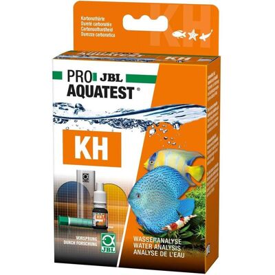JBL Aquaristik und Terraristik PROAquatest KH Test Set (Wasserpflege Aquarium), Aquarium Pflege JBL Aquaristik und Terraristik PROAquatest KH Test Set (Wasserpflege Aquarium), Aquarium Pflege