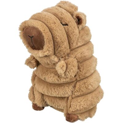 Trixie Kapibara, dla psa, 23 cm, brązowa (Plüschspielzeug Hund), Hundespielzeug Trixie Kapibara, dla psa, 23 cm, brązowa (Plüschspielzeug Hund), Hundespielzeug