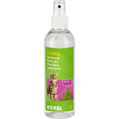 Kerbl Catnip Spray (Katzenminzespielzeug), Katzenspielzeug Kerbl Catnip Spray (Katzenminzespielzeug), Katzenspielzeug
