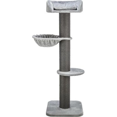 Trixie Cat tree Mauro XXL, 173 cm, grey (173 cm, Grey), Katzenbaum Trixie Cat tree Mauro XXL, 173 cm, grey (173 cm, Grey), Katzenbaum