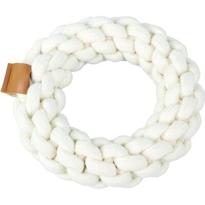 Pawise Premium cotton toy - ring, Hundespielzeug Pawise Premium cotton toy - ring, Hundespielzeug