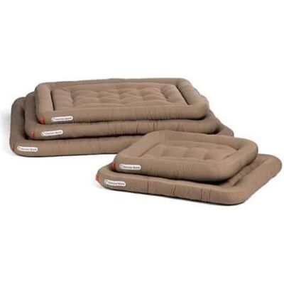 Doctor Bark - Hundekissen 75x65x10cm - goldbraun - M - Dog bed Doctor Bark - Hundekissen 75x65x10cm - goldbraun - M - Dog bed