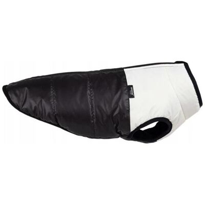 amiplay Raincoat for dogs FLUO, white/black, 30 (30, Hunderegenmantel), Hundebekleidung amiplay Raincoat for dogs FLUO, white/black, 30 (30, Hunderegenmantel), Hundebekleidung