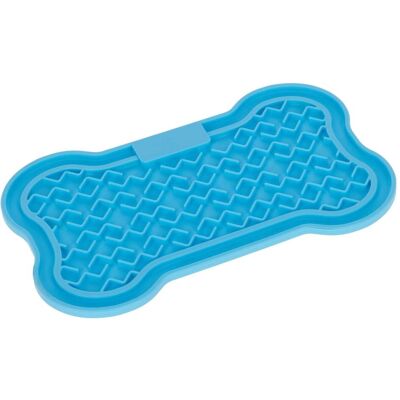 Kerbl Schleckmatte 22 x 13 cm, Futternapf Kerbl Schleckmatte 22 x 13 cm, Futternapf