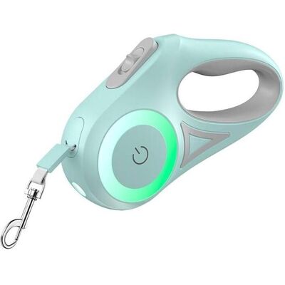Rojeco 3M Automatic Retractable Dog Leash (green) (Hund, Katze, Spazieren), Halsband + Leine Rojeco 3M Automatic Retractable Dog Leash (green) (Hund, Katze, Spazieren), Halsband + Leine