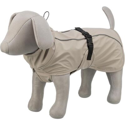Trixie Be Nordic Regenjas Husum Zand - 25 Cm (XS, Hunderegenmantel), Hundemantel Trixie Be Nordic Regenjas Husum Zand - 25 Cm (XS, Hunderegenmantel), Hundemantel