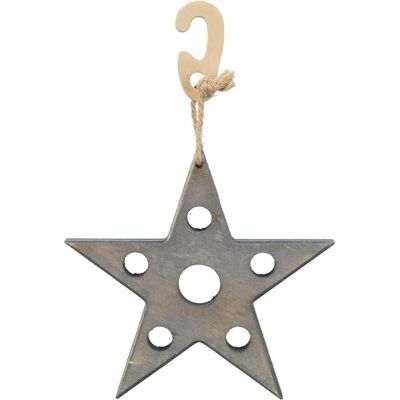 Trixie Play and snack star, 14 × 17 cm, grey, Kleintierstalleinrichtung Trixie Play and snack star, 14 × 17 cm, grey, Kleintierstalleinrichtung