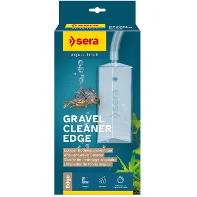 Sera Gravel Cleaner Edge (Aquarium Reinigung), Aquarium Pflege Sera Gravel Cleaner Edge (Aquarium Reinigung), Aquarium Pflege