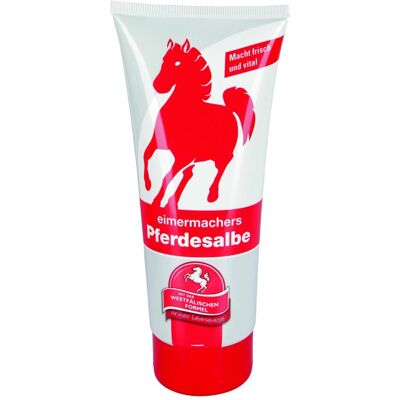 Magni Eimermachers Pferdesalbe 200ml Tube (Pferd), Tierhygiene Magni Eimermachers Pferdesalbe 200ml Tube (Pferd), Tierhygiene