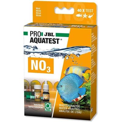 Aquaristik und Terraristik JBL - ProAquaTest NO3 Nitrat Test Set - (J24125) (Wasserpflege Aquarium), Aquarium Pflege Aquaristik und Terraristik JBL - ProAquaTest NO3 Nitrat Test Set - (J24125) (Wasserpflege Aquarium), Aquarium Pflege