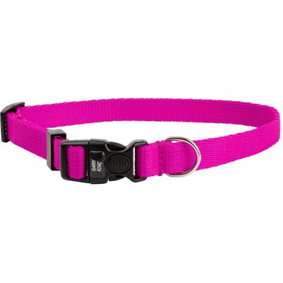 Nobby Classic obroa dla psa, rowa, L-XL, 25mm/40-65cm (Hund, Spazieren), Halsband + Leine Nobby Classic obroa dla psa, rowa, L-XL, 25mm/40-65cm (Hund, Spazieren), Halsband + Leine