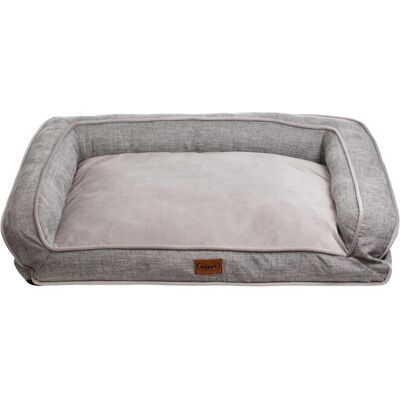 GCS PET BED 100X70X10X25CM (Hund, Katze), Hundebett + Katzenbett GCS PET BED 100X70X10X25CM (Hund, Katze), Hundebett + Katzenbett