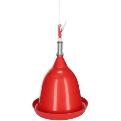Kerbl Abreuvoir autom. pr volaille, plastique, Version 2.0 - Geflügeltränke Kerbl Abreuvoir autom. pr volaille, plastique, Version 2.0 - Geflügeltränke