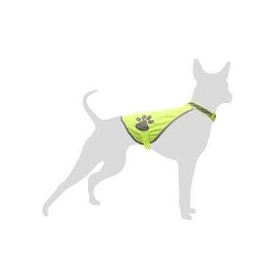 Flamingo Refleksvest REFI M, 33 cm (M), Hundebekleidung Flamingo Refleksvest REFI M, 33 cm (M), Hundebekleidung