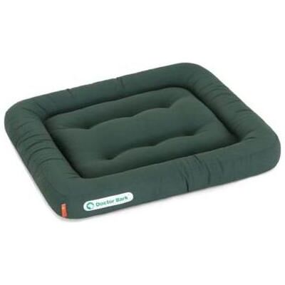Doctor Bark Orthopädisches Lounge Kissen Grün für Hunde S (Hund), Hundebett + Katzenbett Doctor Bark Orthopädisches Lounge Kissen Grün für Hunde S (Hund), Hundebett + Katzenbett