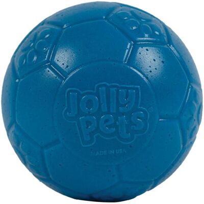 Jolly Pets Jolly Soccer Ball Hellblau XS (10 cm), Hundespielzeug Jolly Pets Jolly Soccer Ball Hellblau XS (10 cm), Hundespielzeug
