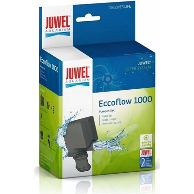 Juwel Eccoflow Pumpe 1000 - Wasserpumpe - Leise, Für Meerwasser Juwel Eccoflow Pumpe 1000 - Wasserpumpe - Leise, Für Meerwasser