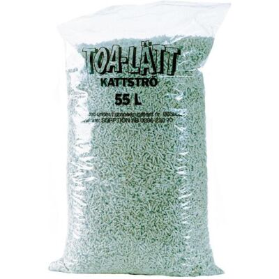 Toa-lätt Katzenpellet (Nicht klumpend, 12.50 kg), Katzenstreu Toa-lätt Katzenpellet (Nicht klumpend, 12.50 kg), Katzenstreu