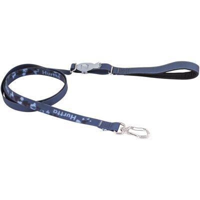 Hurtta Mudventure line blackberry 120-180cm/15mm (Hund), Halsband + Leine Hurtta Mudventure line blackberry 120-180cm/15mm (Hund), Halsband + Leine