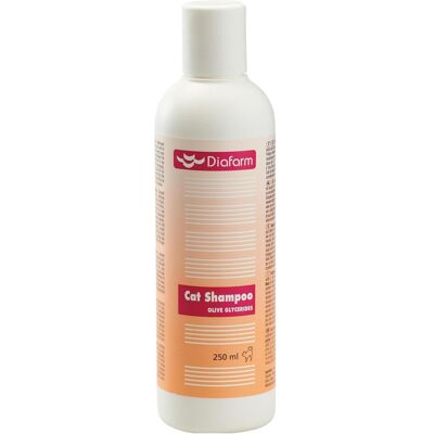 Diafarm Cat Shampoo 250 ml (Katze), Tierhygiene Diafarm Cat Shampoo 250 ml (Katze), Tierhygiene