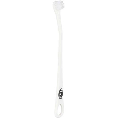 Trixie Zahnbürsten-Set für Katzen & kleine Hunde - 4 Stück, 15 cm Trixie Zahnbürsten-Set für Katzen & kleine Hunde - 4 Stück, 15 cm