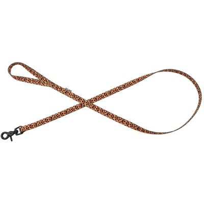 Barry King BarryKing Smycz Dzika Pantera 16mm/120cm (Hund), Halsband + Leine Barry King BarryKing Smycz Dzika Pantera 16mm/120cm (Hund), Halsband + Leine