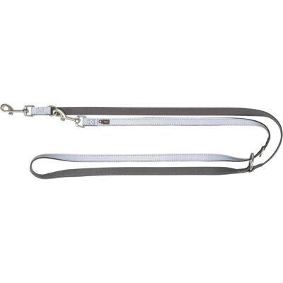 Trixie Premium Reflect adjustable lead, XS–S: 2.00 m/15 mm,graphite (Hund), Halsband + Leine Trixie Premium Reflect adjustable lead, XS–S: 2.00 m/15 mm,graphite (Hund), Halsband + Leine