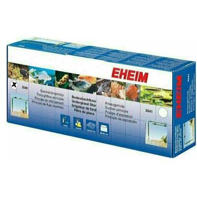 Eheim Bodemfiltersystem - Natürliche Filtration Eheim Bodemfiltersystem - Natürliche Filtration