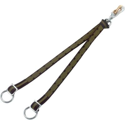 Kerbl Bodenriemen doppelt, 60cm, mit Sicherheitsverschl. klein (Hund, Allgemein), Halsband + Leine Kerbl Bodenriemen doppelt, 60cm, mit Sicherheitsverschl. klein (Hund, Allgemein), Halsband + Leine