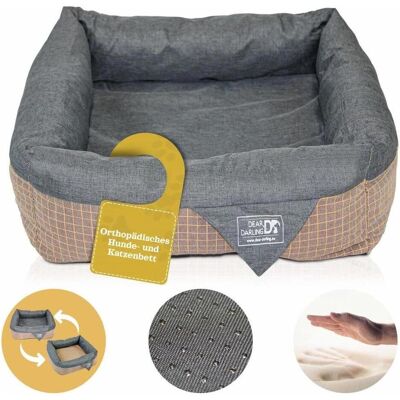 trends4cents DD-06 Gr. M (Hund), Hundebett + Katzenbett trends4cents DD-06 Gr. M (Hund), Hundebett + Katzenbett