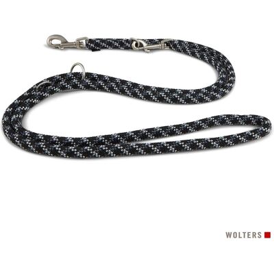 Wolters Everest-Tauprogramm Führleine extra lang 300 cm x 1,3 cm schwarz/graphit (Hund, Allgemein), Halsband + Leine Wolters Everest-Tauprogramm Führleine extra lang 300 cm x 1,3 cm schwarz/graphit (Hund, Allgemein), Halsband + Leine