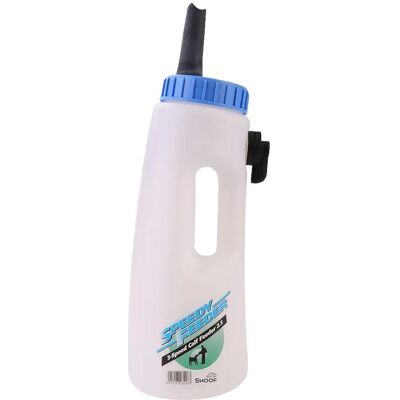 Magni Speedy-Feeder-Kälberfl. 2,5ltr Big Softy Sauger, Futternapf Zubehör Magni Speedy-Feeder-Kälberfl. 2,5ltr Big Softy Sauger, Futternapf Zubehör