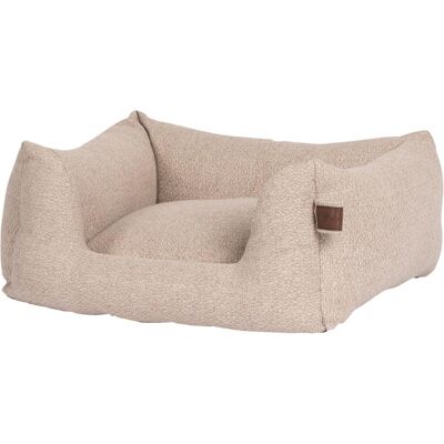 Fantail ECO kurv Snooze British Tan 60x50cm (Hund, Katze), Hundebett + Katzenbett Fantail ECO kurv Snooze British Tan 60x50cm (Hund, Katze), Hundebett + Katzenbett